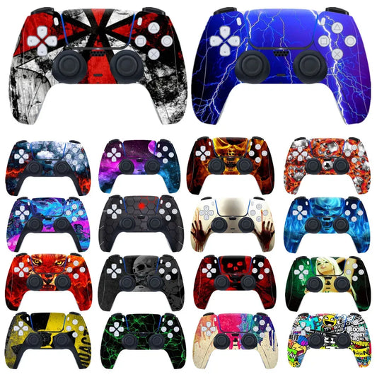 Dust-Proof Protective Skin Sticker for PS5 Controllers