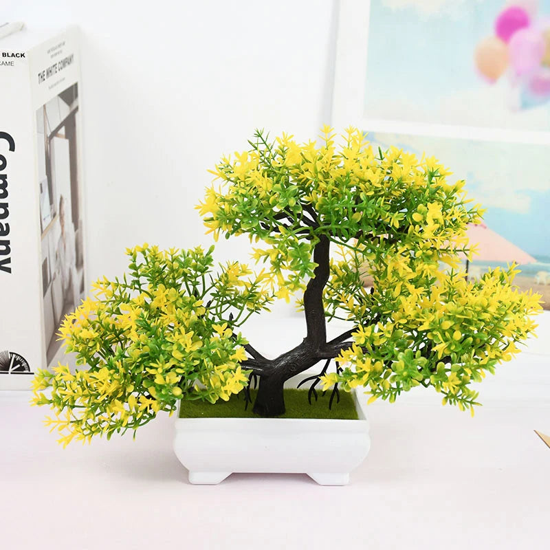Artificial Bonsai Small Tree