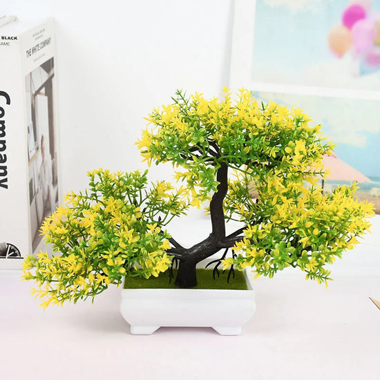 Artificial Bonsai Small Tree