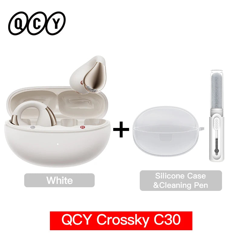 QCY Crossky C30 Ear Clip Headphones
