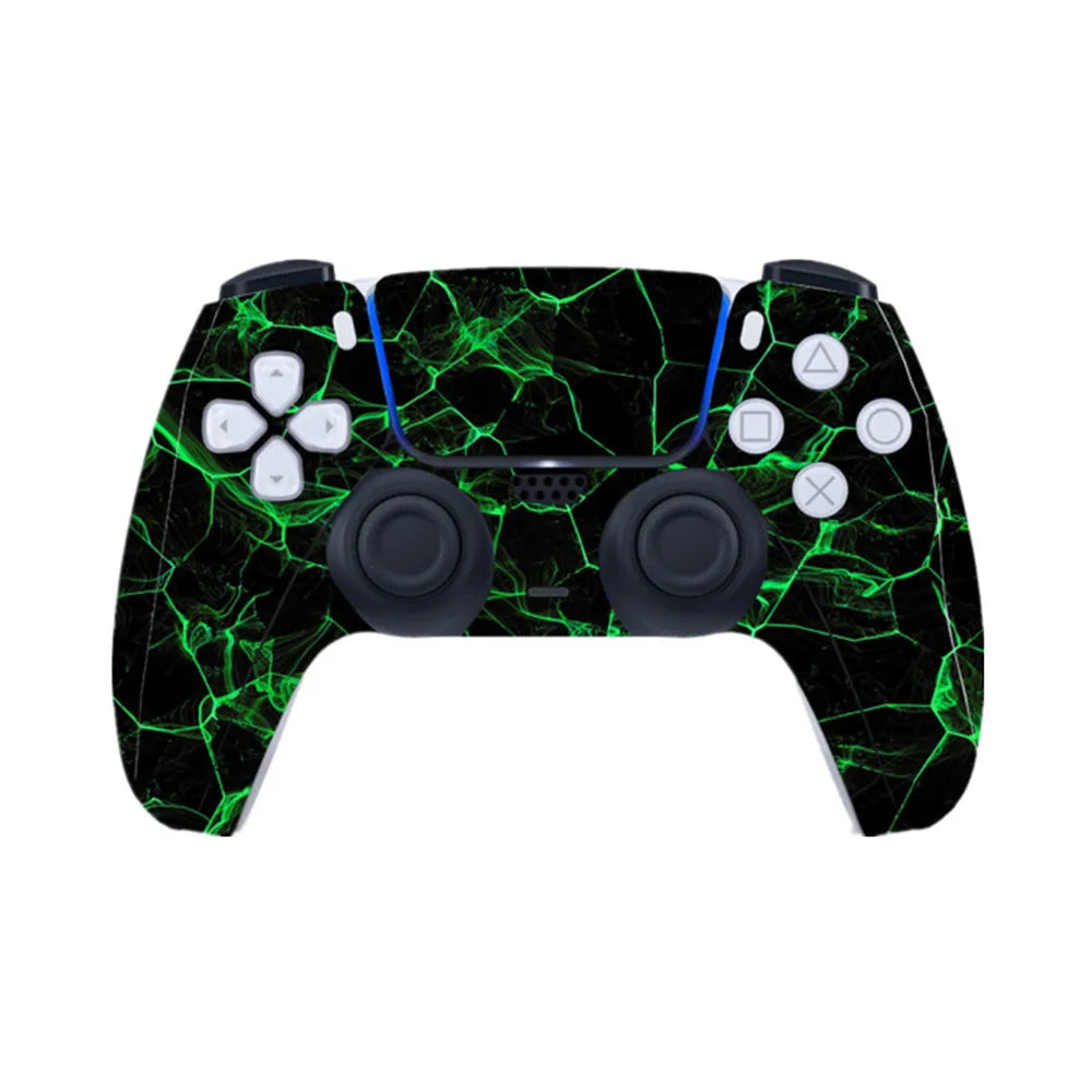 Dust-Proof Protective Skin Sticker for PS5 Controllers