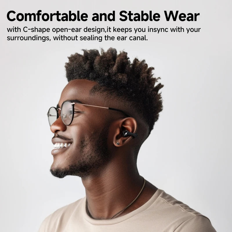 QCY Crossky C30 Ear Clip Headphones